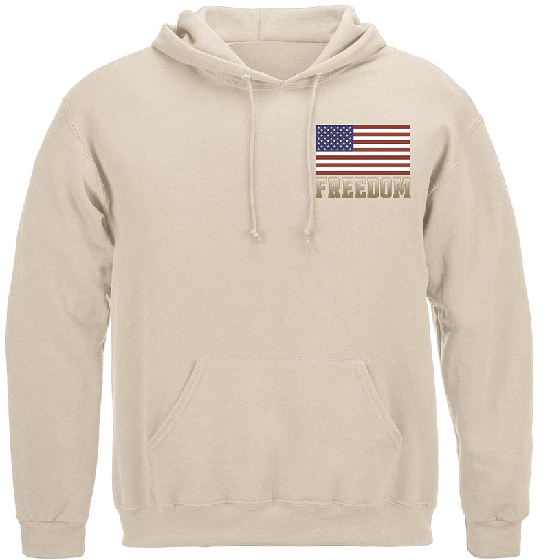 Freedom Full Battle Rattle Premium T-Shirt