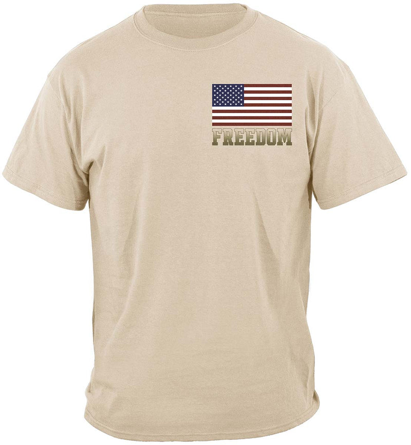 Freedom Full Battle Rattle Premium T-Shirt