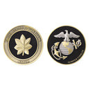 MARINE CORPS COIN: MAJOR 1.75"