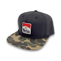 'Merica, Carton Full of Freedom Woven Patch Hat
