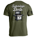 Saturdays Are For The Dads Grill