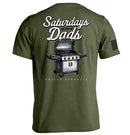 Saturdays Are For The Dads Grill