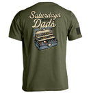 Saturdays Are For The Dads Tackle Box