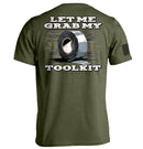 Let Me Grab My Toolkit