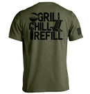 Grill Chill Refill