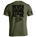 Never Drink Alone