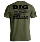 Big Wheels Small Town Thrills