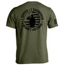 I Served I Sacrificed I Regret Nothing