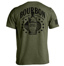 Bourbon More Flavor More Freedom