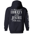 With Liberty And Justice For All