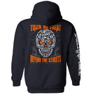 Trick or Treat Defend the Streets