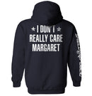 I Don't Really Care Margaret