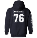 We the People 76 Jersey