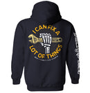 I Can Fix A Lot Of Things But I Can't fix Stupid Crescent Wrench