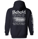 Behold the field in which I grow my Fs