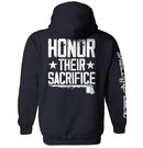 Honor Their Sacrifice