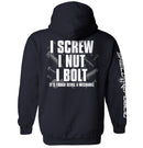 I Screw I Nut I Bolt