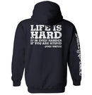 Life Is Even Harder When You Are Stupid