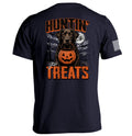 Huntin' For Treats Chocolate Lab