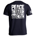 Peace Through Strength