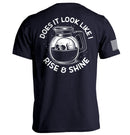 Does It Look Like I Rise & Shine