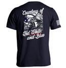 Courtesy Of The Red, White, And Blue