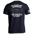 My Scars Are Reminders