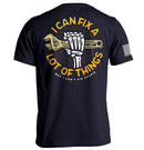 I Can Fix A Lot Of Things But I Can't fix Stupid Crescent Wrench