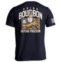 Drink Bourbon Defend Freedom