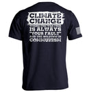 Climate Change The Solution Is Communism
