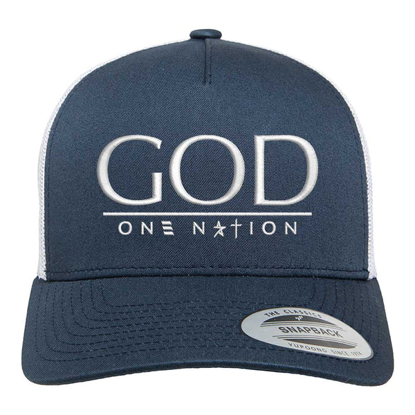 One Nation Under God Snapback