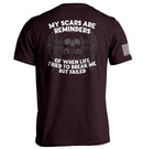 My Scars Are Reminders