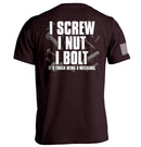 I Screw I Nut I Bolt