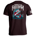 Hooked on Freedom
