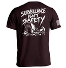 Surveillance Isn't Safety