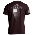 B2 Stealth Bomber Flag