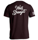 Well Sheeyit (Back Print)