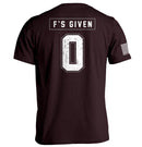 Zero F's Given Jersey