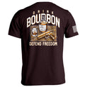 Drink Bourbon Defend Freedom