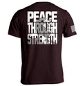 Peace Through Strength