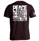 Peace Through Strength
