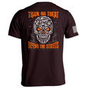 Trick or Treat Defend the Streets