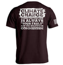 Climate Change The Solution Is Communism