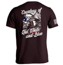 Courtesy Of The Red, White, And Blue