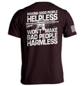 Making Good People Helpless AR15