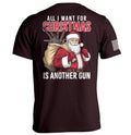 All I Want For Christmas Is Another Gun