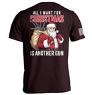All I Want For Christmas Is Another Gun