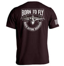 Born To Fly Death Before Dishonor