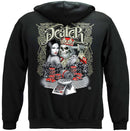 Dealer Premium Hooded Sweat Shirt