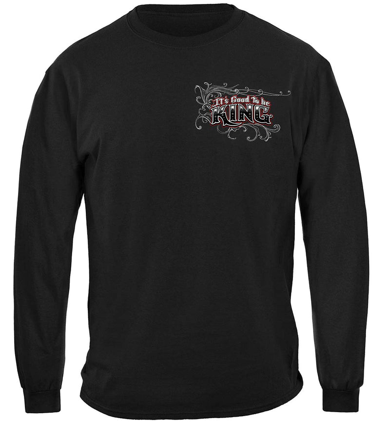 Good To Be King Premium T-Shirt